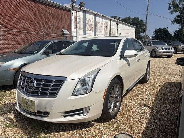 2013 CADILLAC XTS