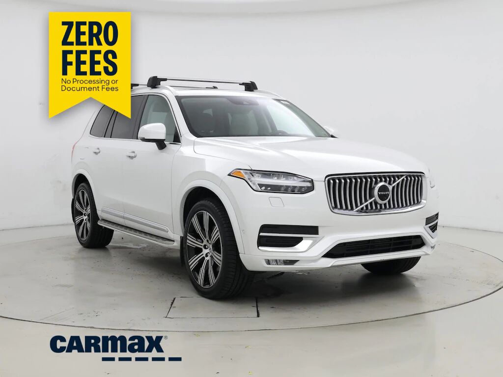 2022 VOLVO XC90