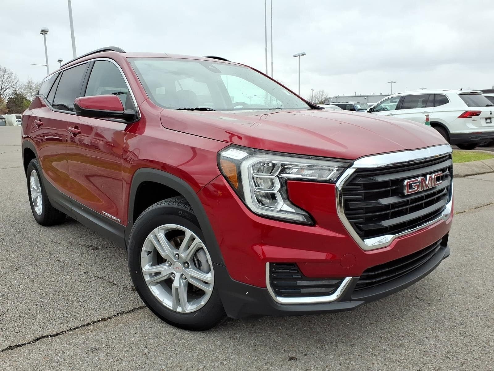 2022 GMC Terrain