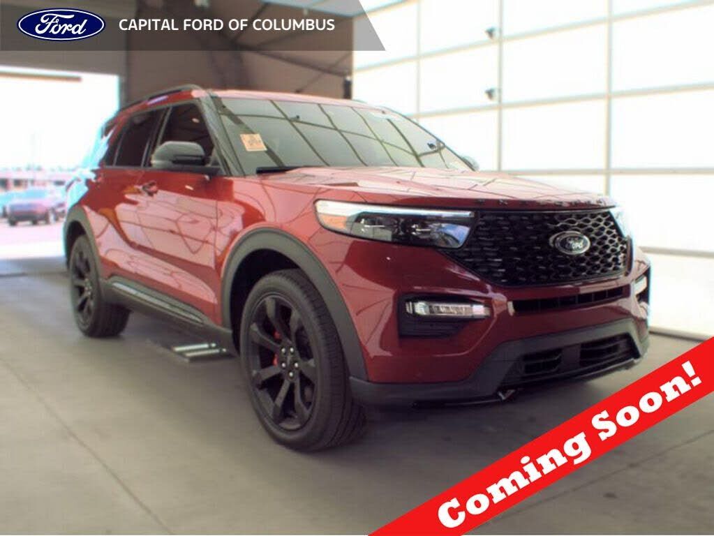 2024 FORD Explorer