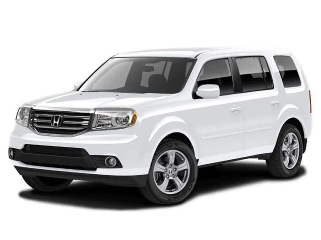 2015 HONDA Pilot