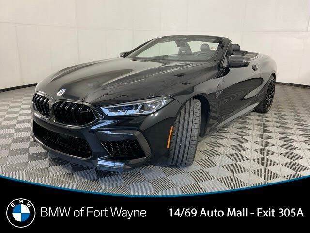2023 BMW M8