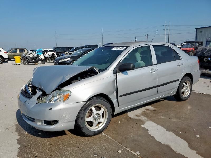 2008 TOYOTA Corolla