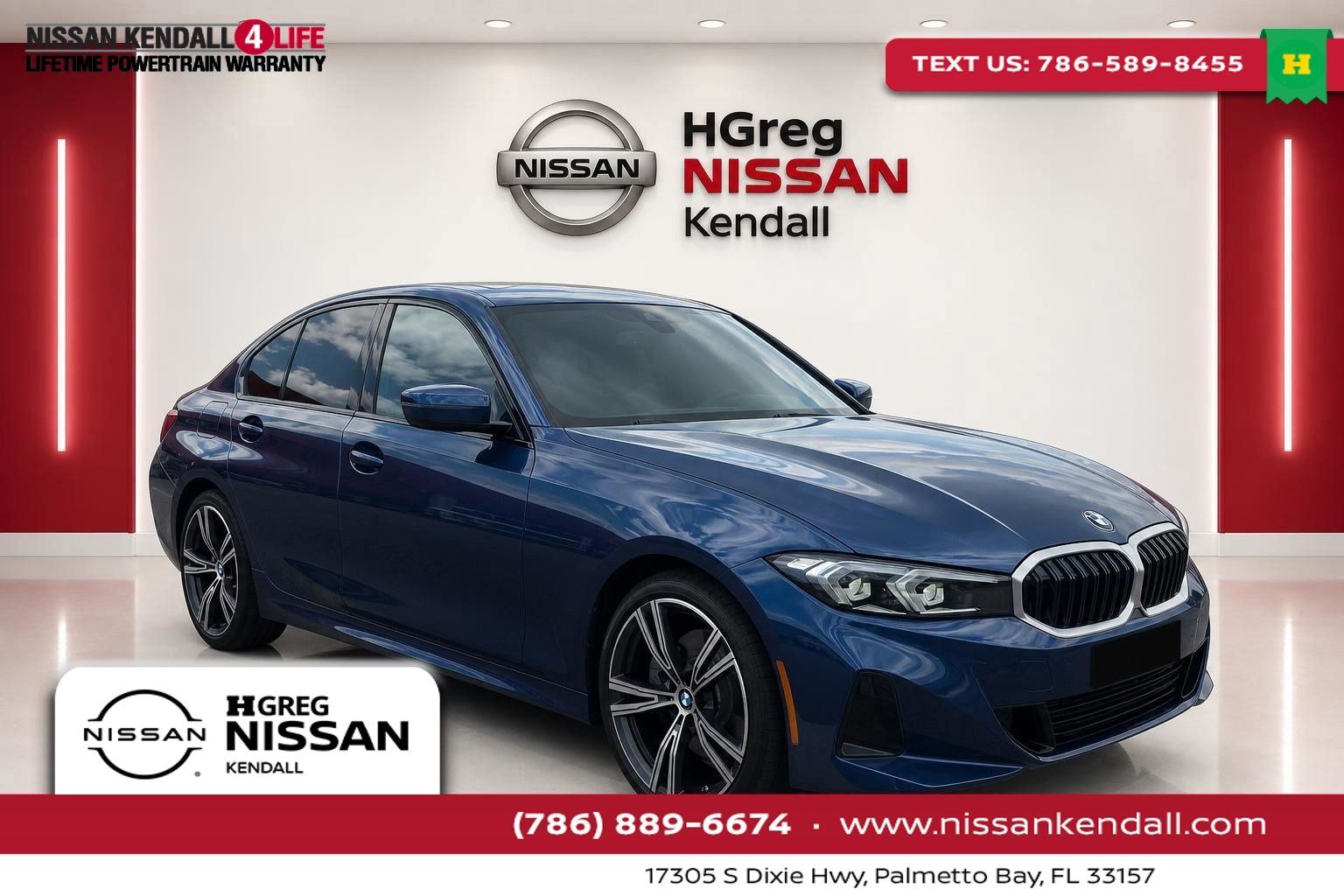 2023 BMW 3 Series