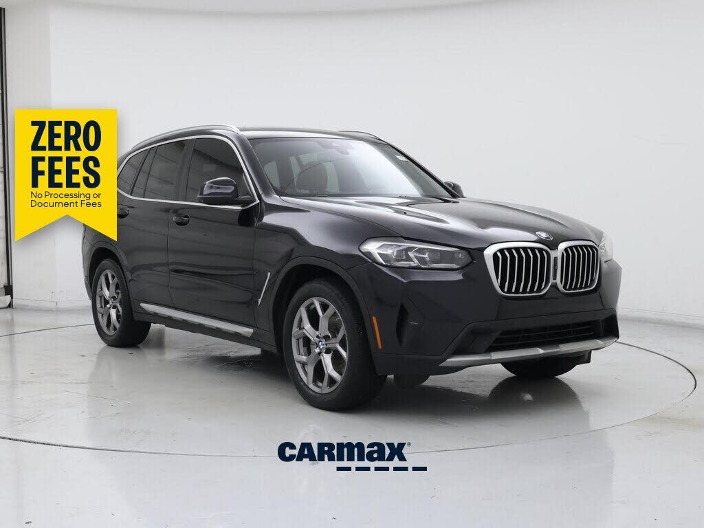 2023 BMW X3