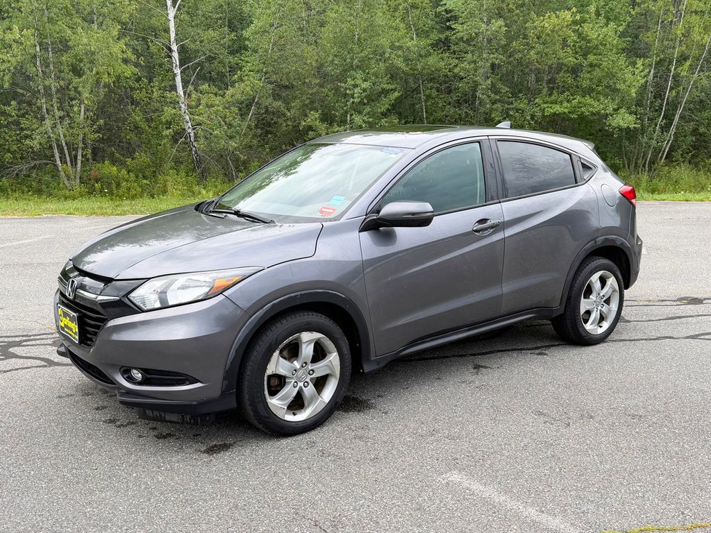 2016 HONDA HR-V