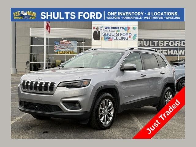 2021 JEEP Cherokee