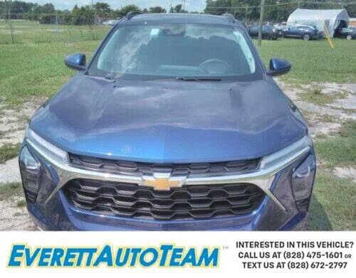 2024 CHEVROLET Trax