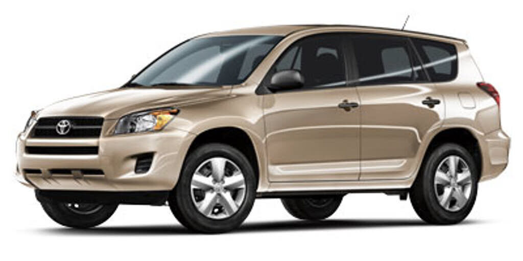 2012 TOYOTA RAV4