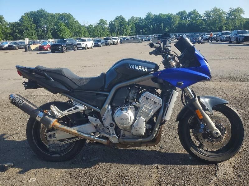 2001 YAMAHA FZS1000/FZS1000C