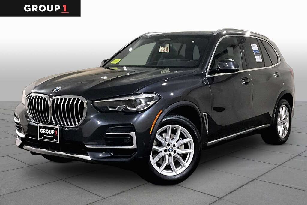 2023 BMW X5