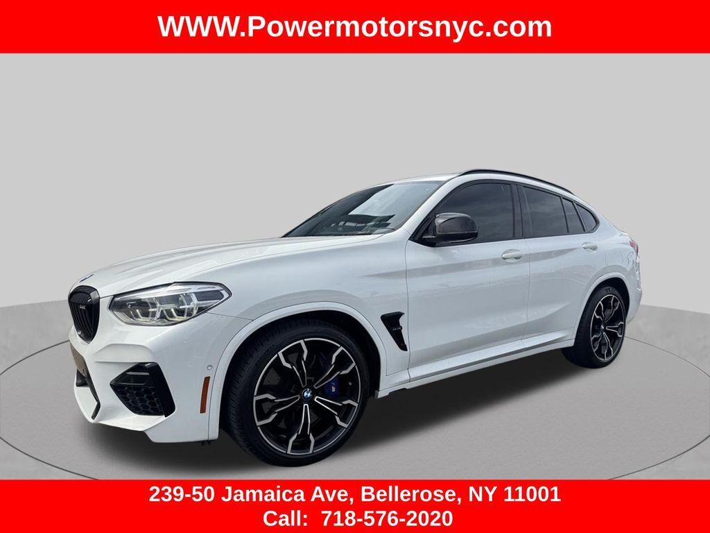2021 BMW X4