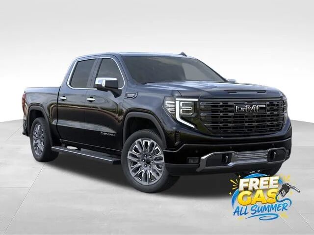 2025 GMC Sierra