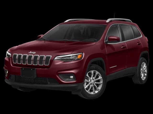 2020 JEEP Cherokee
