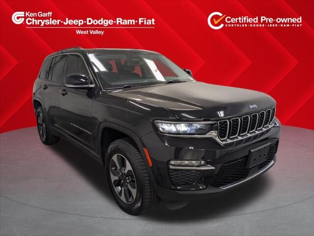 2022 JEEP Grand Cherokee