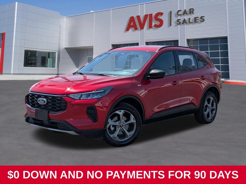 2025 FORD Escape