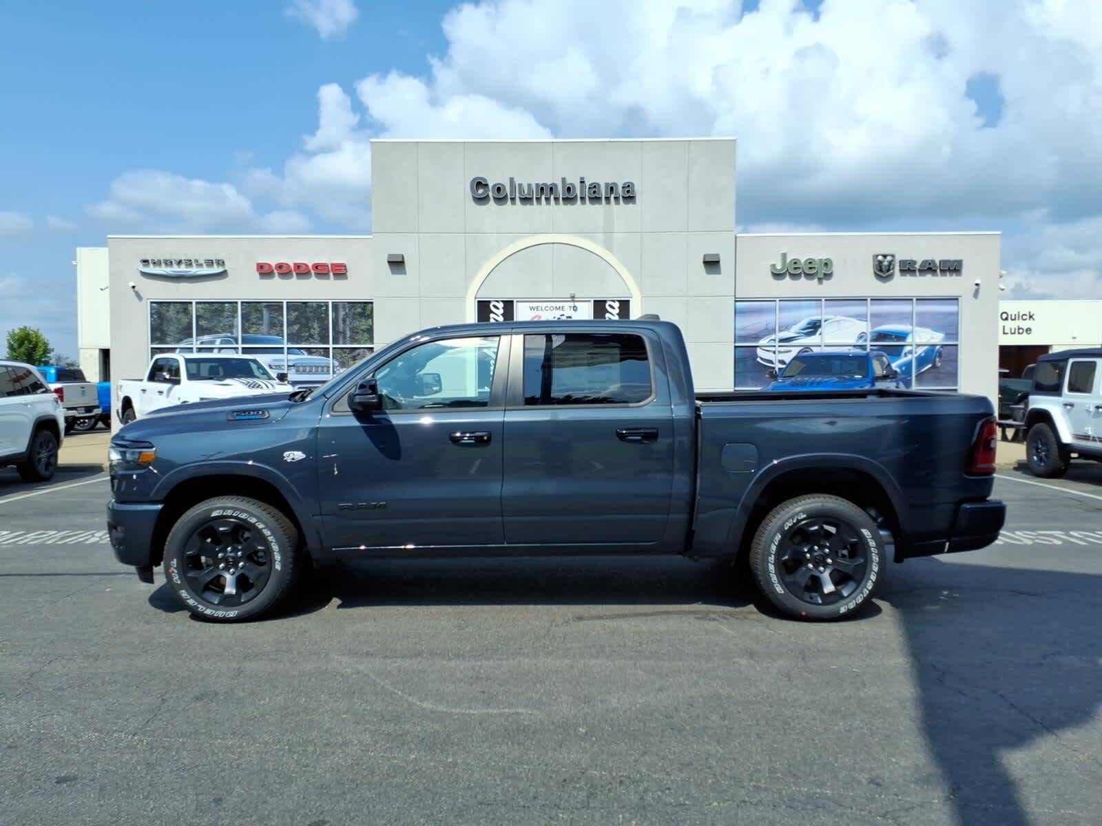 2026 RAM 1500