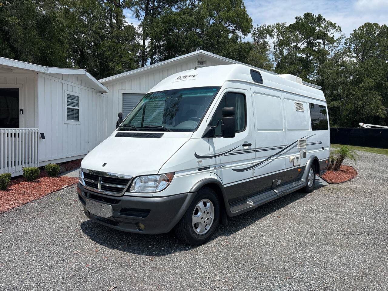2006 DODGE Sprinter