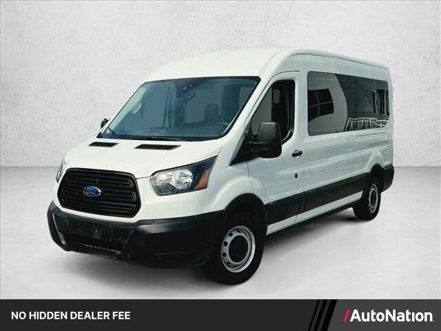 2019 FORD Transit