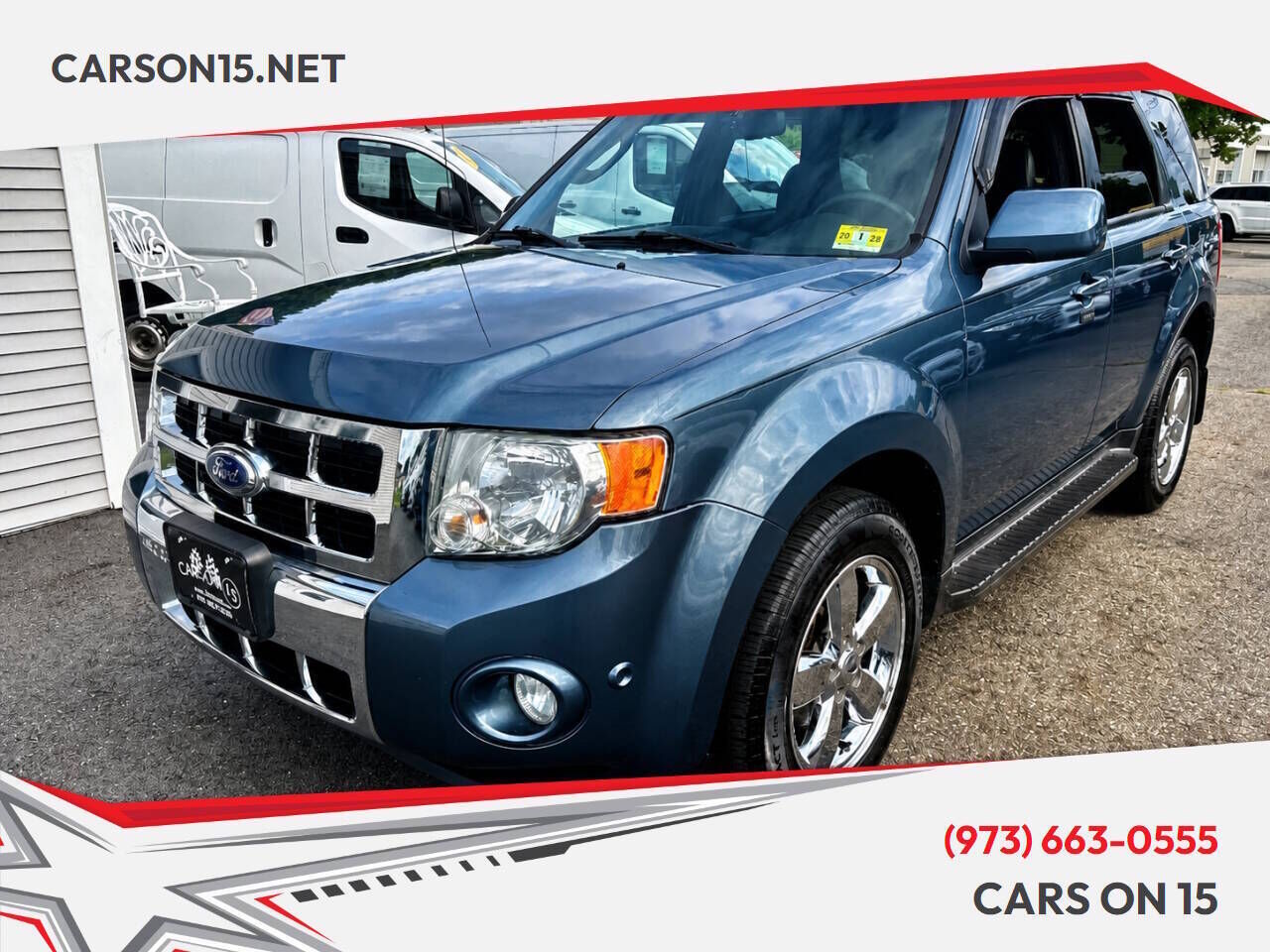 2011 FORD Escape