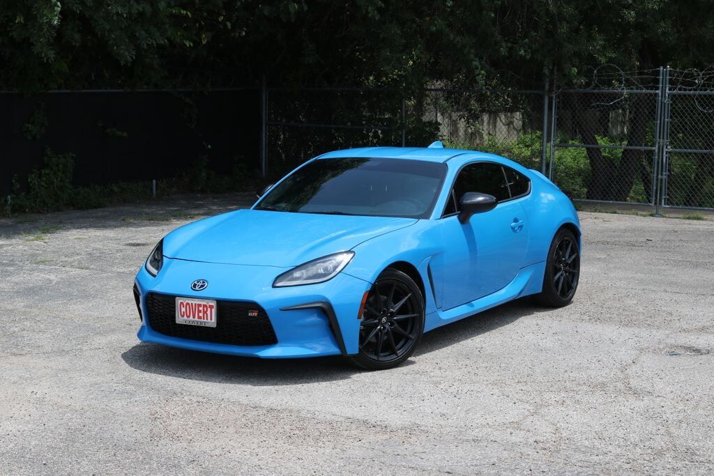 2022 TOYOTA GR86