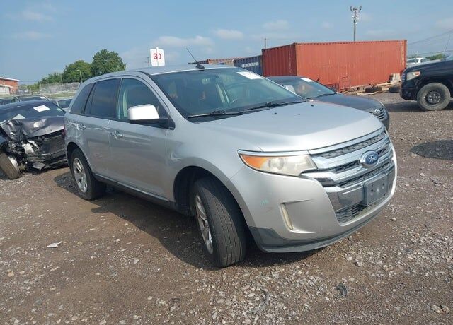 2011 FORD Edge