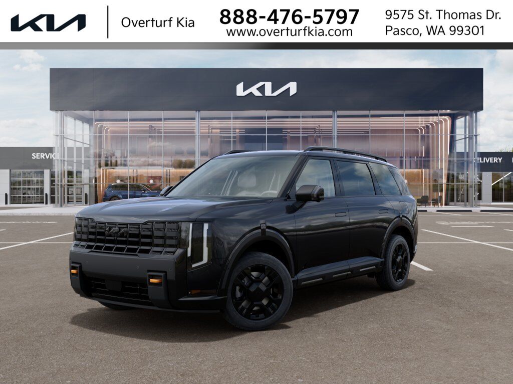 2027 KIA Telluride