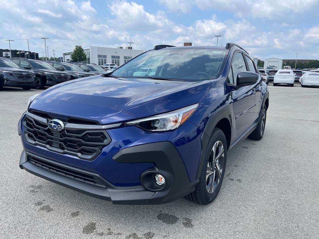 2026 SUBARU Crosstrek
