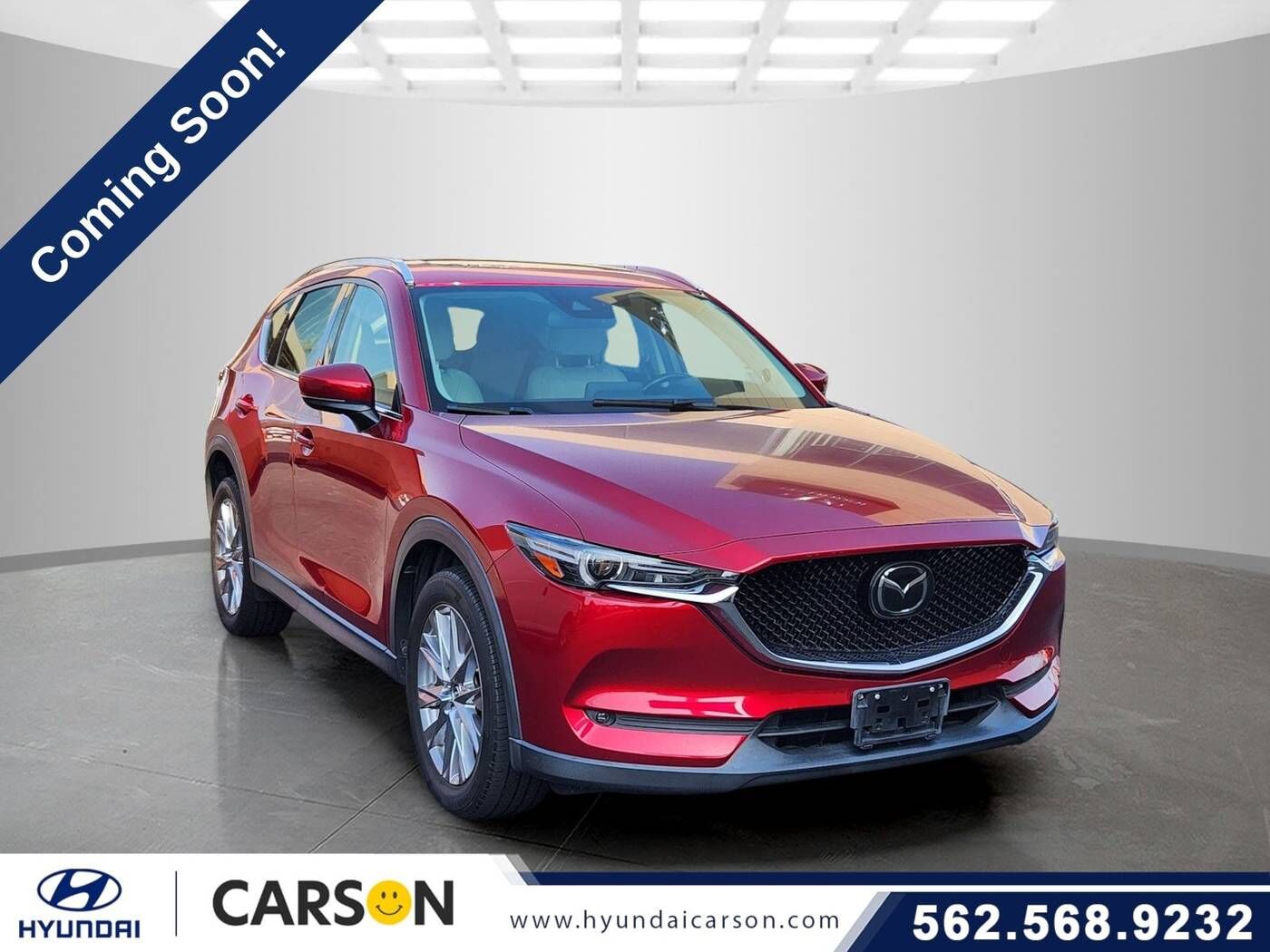 2019 MAZDA CX-5