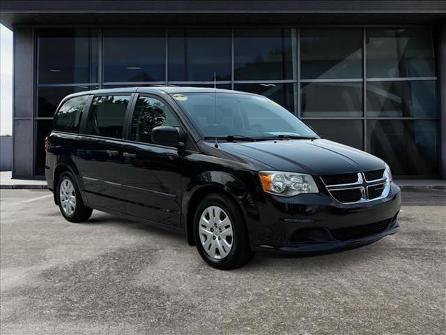2014 DODGE Grand Caravan