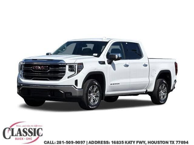 2025 GMC Sierra