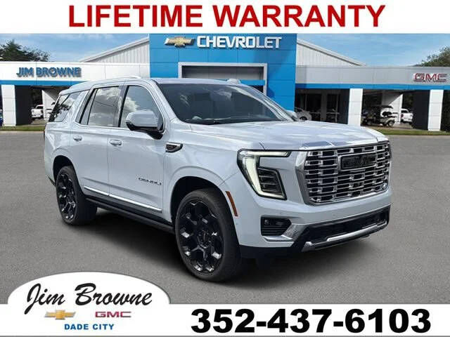 2026 GMC Yukon