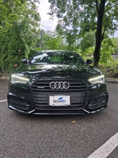 2018 AUDI A6