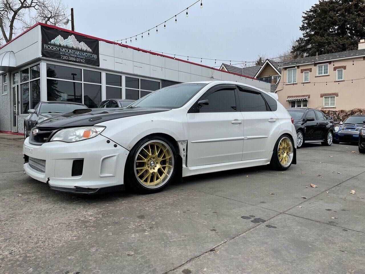 2014 SUBARU Impreza