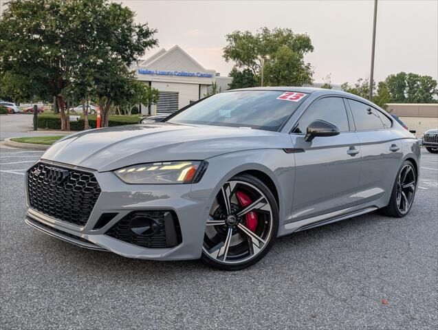 2023 AUDI RS5