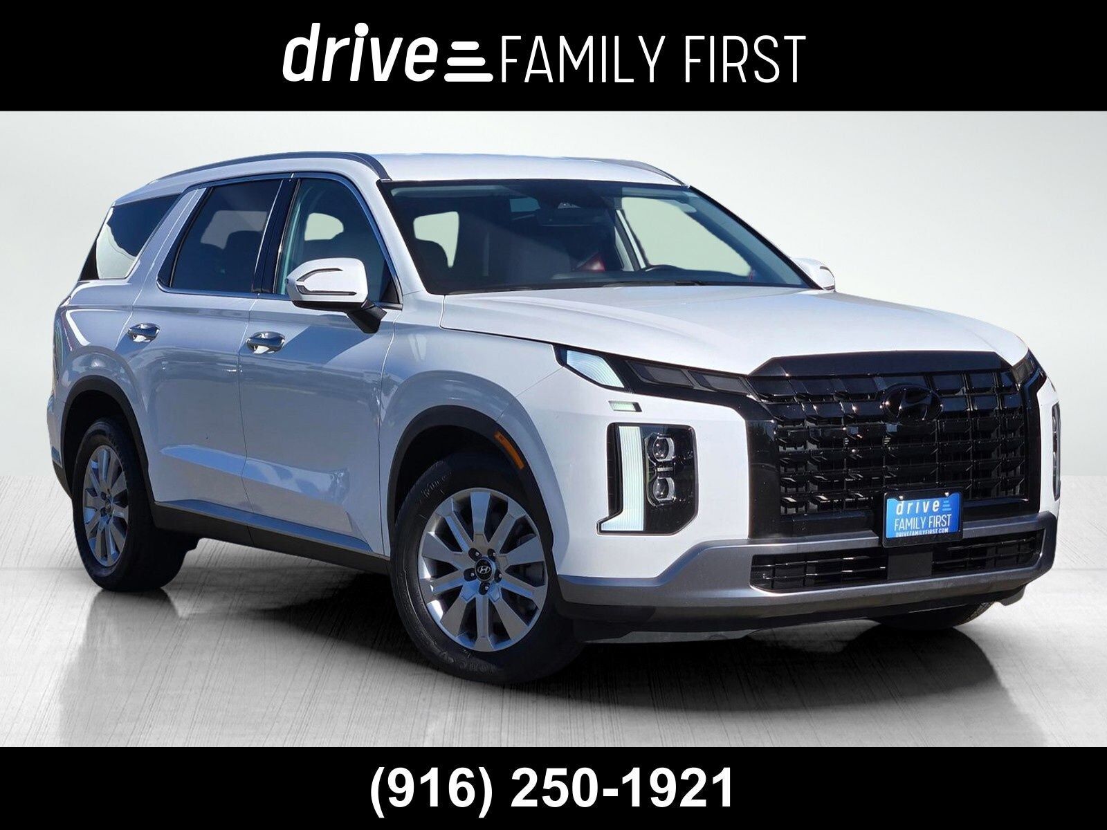 2024 HYUNDAI Palisade