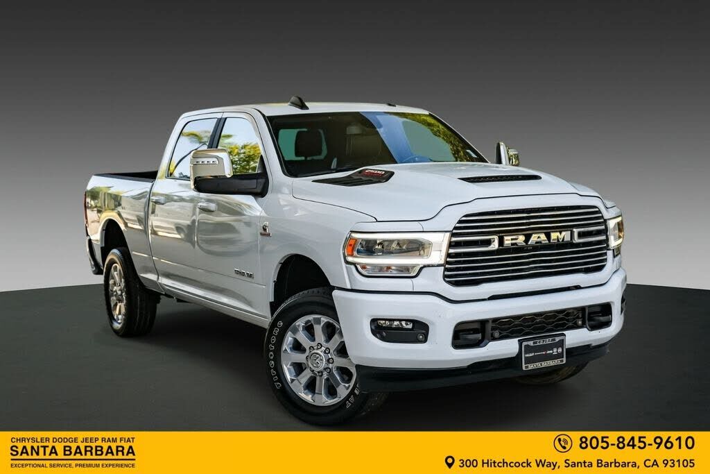 2023 RAM 2500