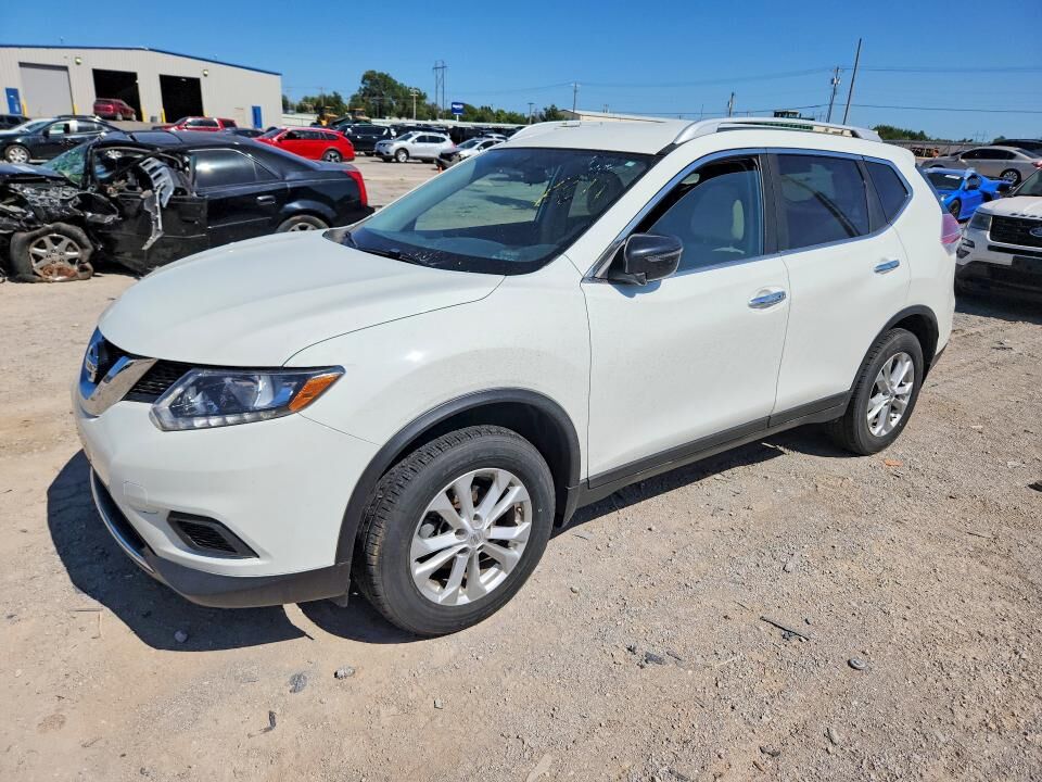 2016 NISSAN Rogue
