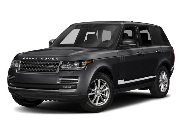 2017 LAND ROVER Range Rover