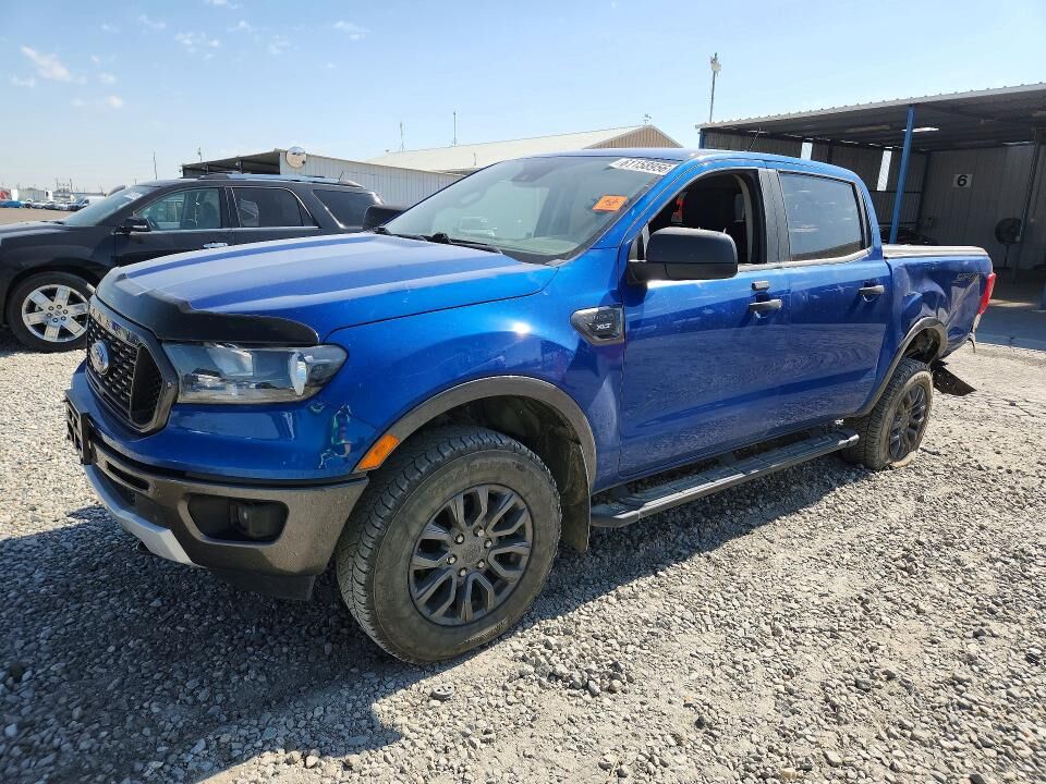 2020 FORD Ranger