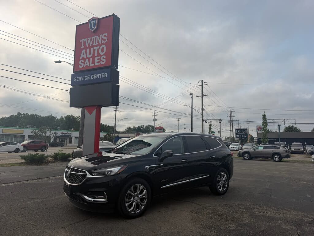 2019 BUICK Enclave