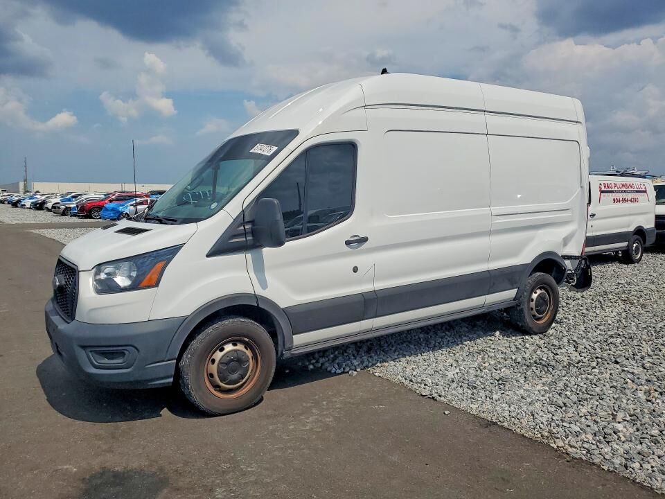 2023 FORD Transit