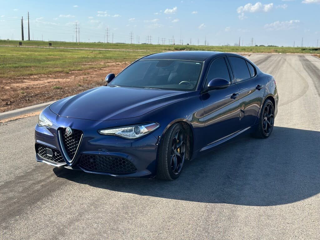 2019 ALFA ROMEO Giulia