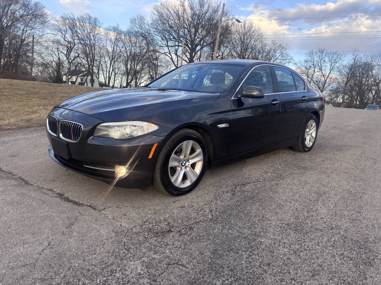 2013 BMW 5 Series