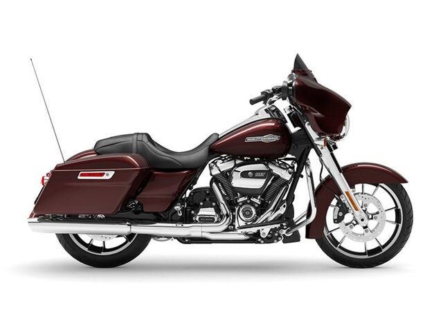 2022 HARLEY DAVIDSON FLHX / Street Glide