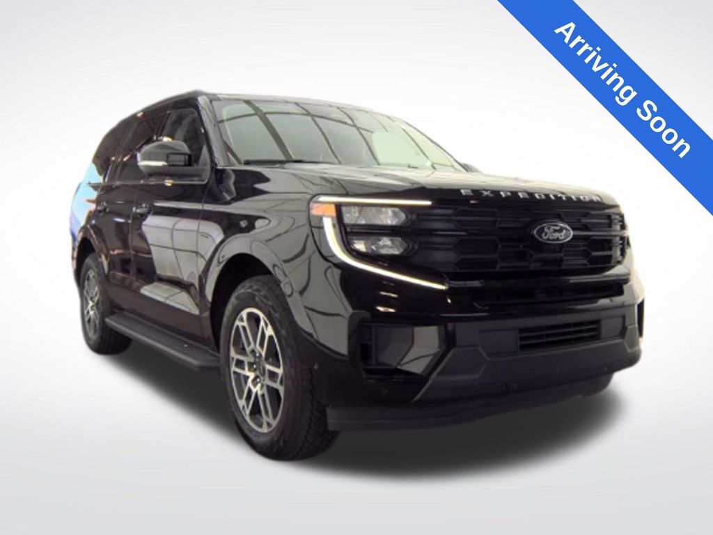 2025 FORD Expedition