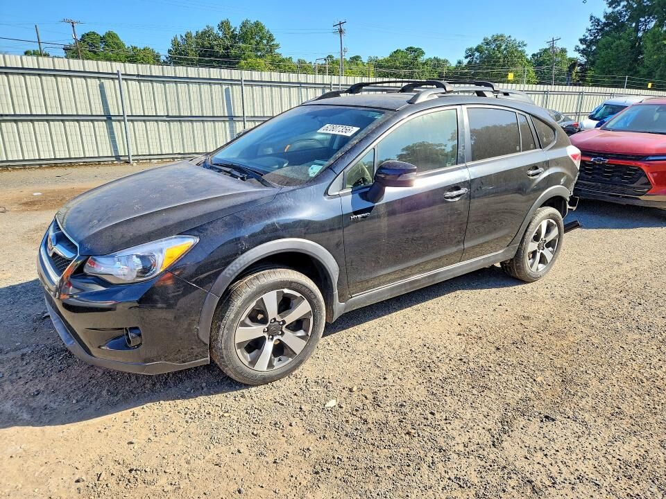 2015 SUBARU XV CrossTrek