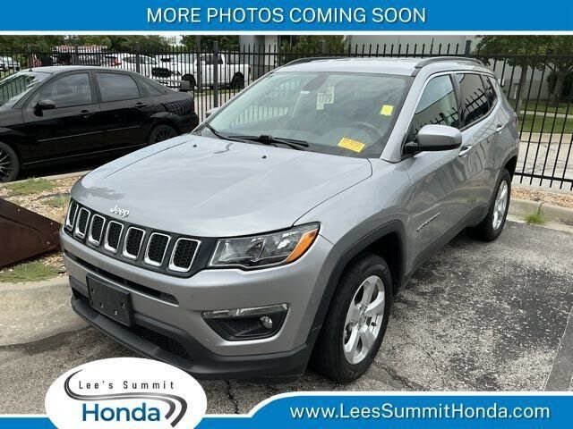 2019 JEEP Compass