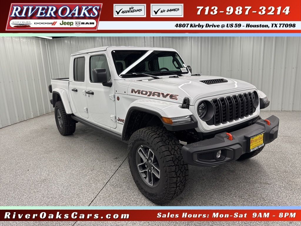 2026 JEEP Gladiator