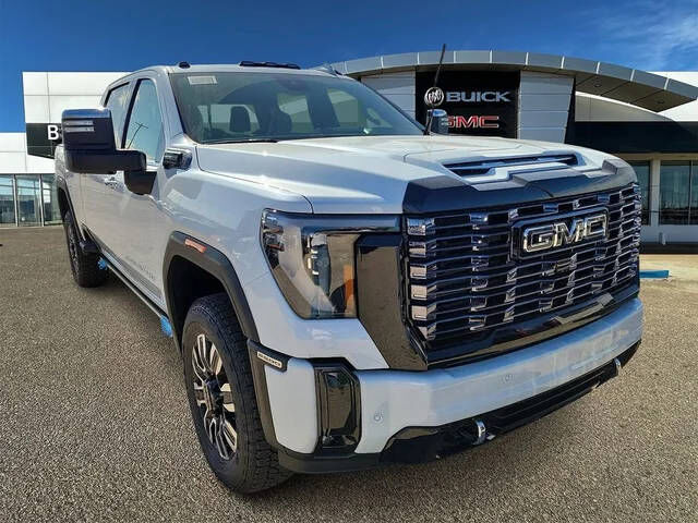 2026 GMC Sierra HD